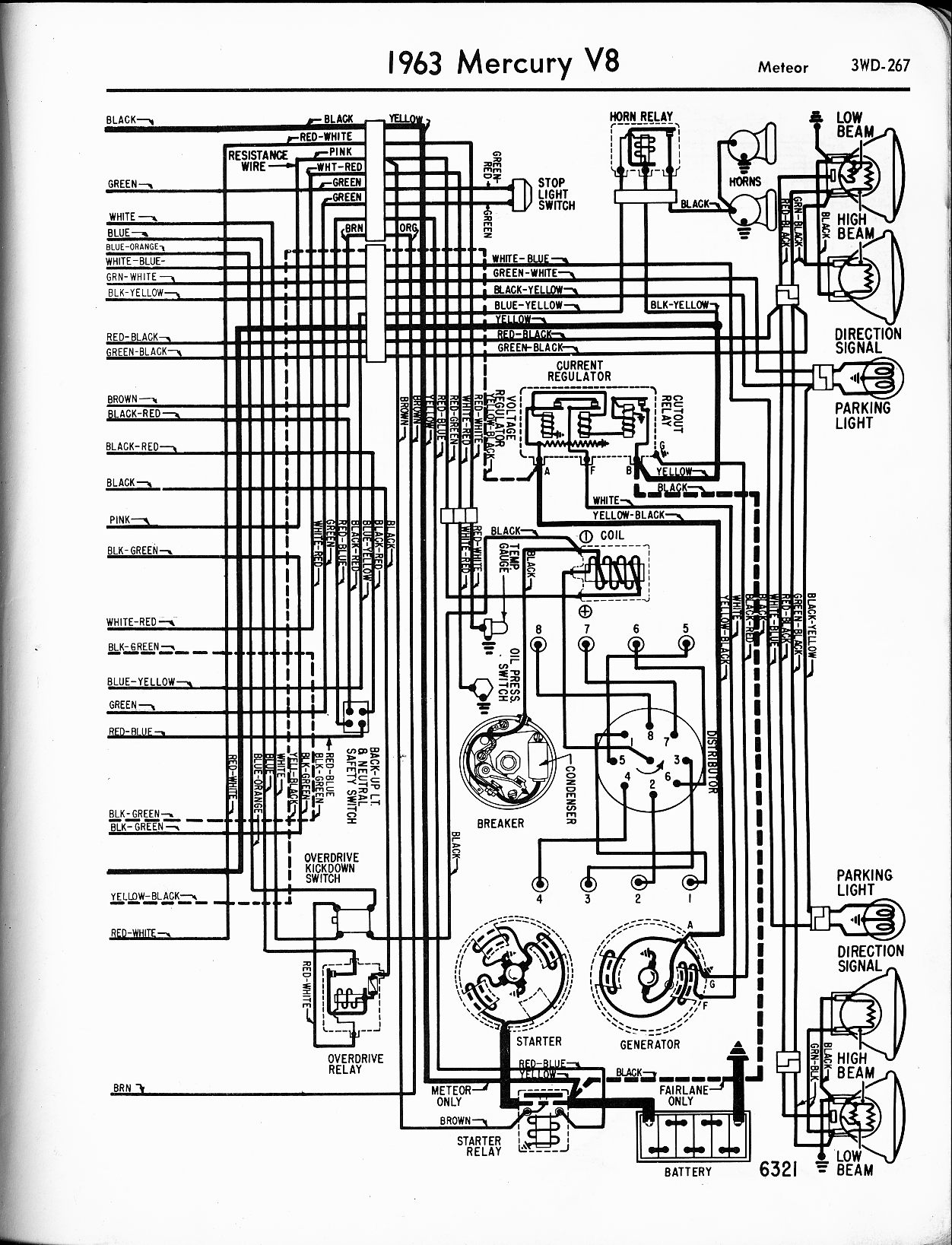 1966 Chevy C10 Wiring Diagram Collection